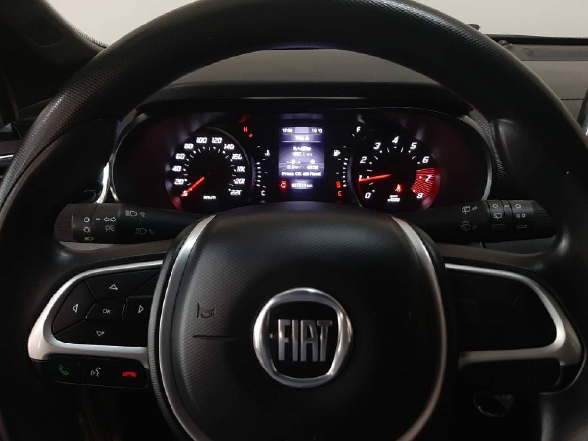 FIAT - ARGO - 2019/2020 - Cinza - R$ 71.900,00