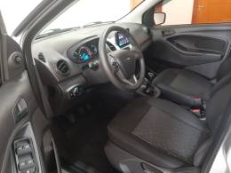 FORD - KA - 2018/2019 - Prata - R$ 49.900,00