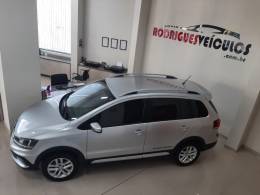 VOLKSWAGEN - SPACE CROSS - 2015/2015 - Prata - R$ 64.900,00