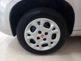 FIAT - UNO - 2010/2011 - Prata - R$ 28.900,00