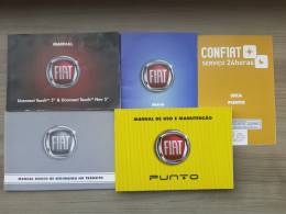 FIAT - PUNTO - 2015/2016 - Branca - R$ 47.900,00