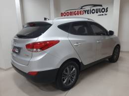HYUNDAI - IX35 - 2019/2020 - Prata - R$ 95.900,00