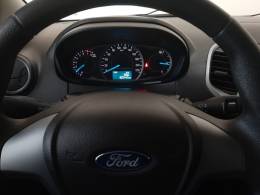 FORD - KA + - 2020/2021 - Prata - R$ 54.900,00