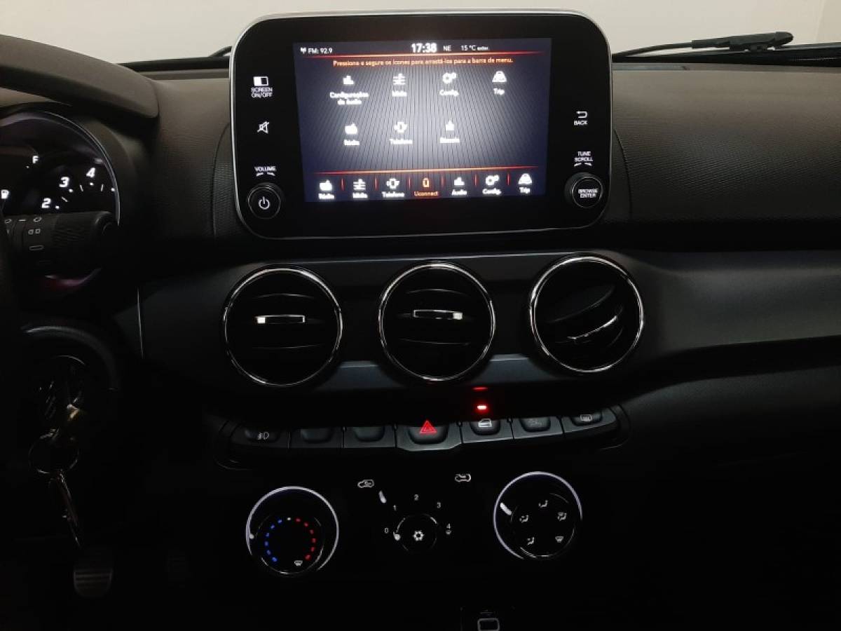 FIAT - ARGO - 2019/2020 - Cinza - R$ 71.900,00
