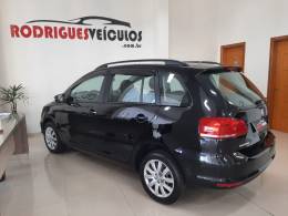 VOLKSWAGEN - SPACEFOX - 2017/2018 - Preta - R$ 56.900,00