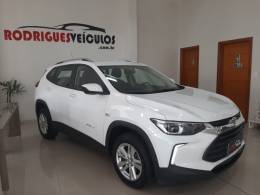 CHEVROLET - TRACKER - 2020/2021 - Branca - R$ 98.900,00