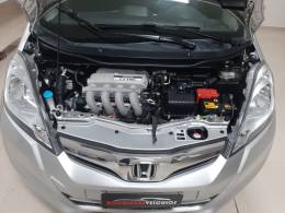 HONDA - FIT - 2013/2014 - Prata - R$ 58.900,00