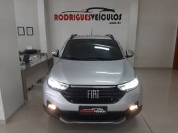 FIAT - STRADA - 2022/2022 - Prata - R$ 105.900,00