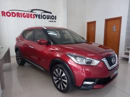 NISSAN - KICKS - 2019/2019 - Vermelha - R$ 84.900,00