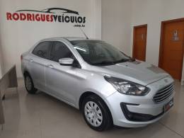 FORD - KA + - 2020/2021 - Prata - R$ 54.900,00