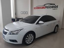 CHEVROLET - CRUZE - 2012/2012 - Branca - R$ 58.900,00