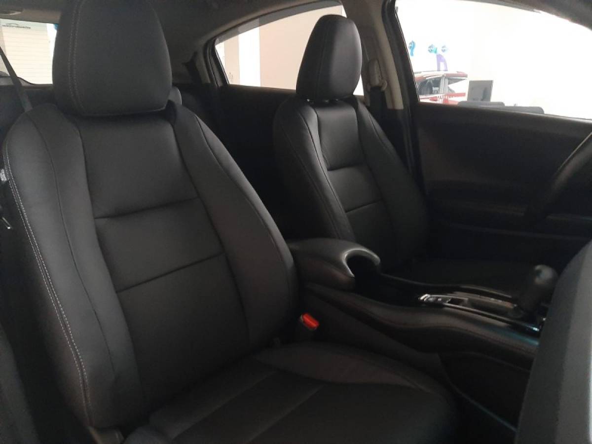 HONDA - HR-V - 2020/2020 - Cinza - R$ 109.900,00