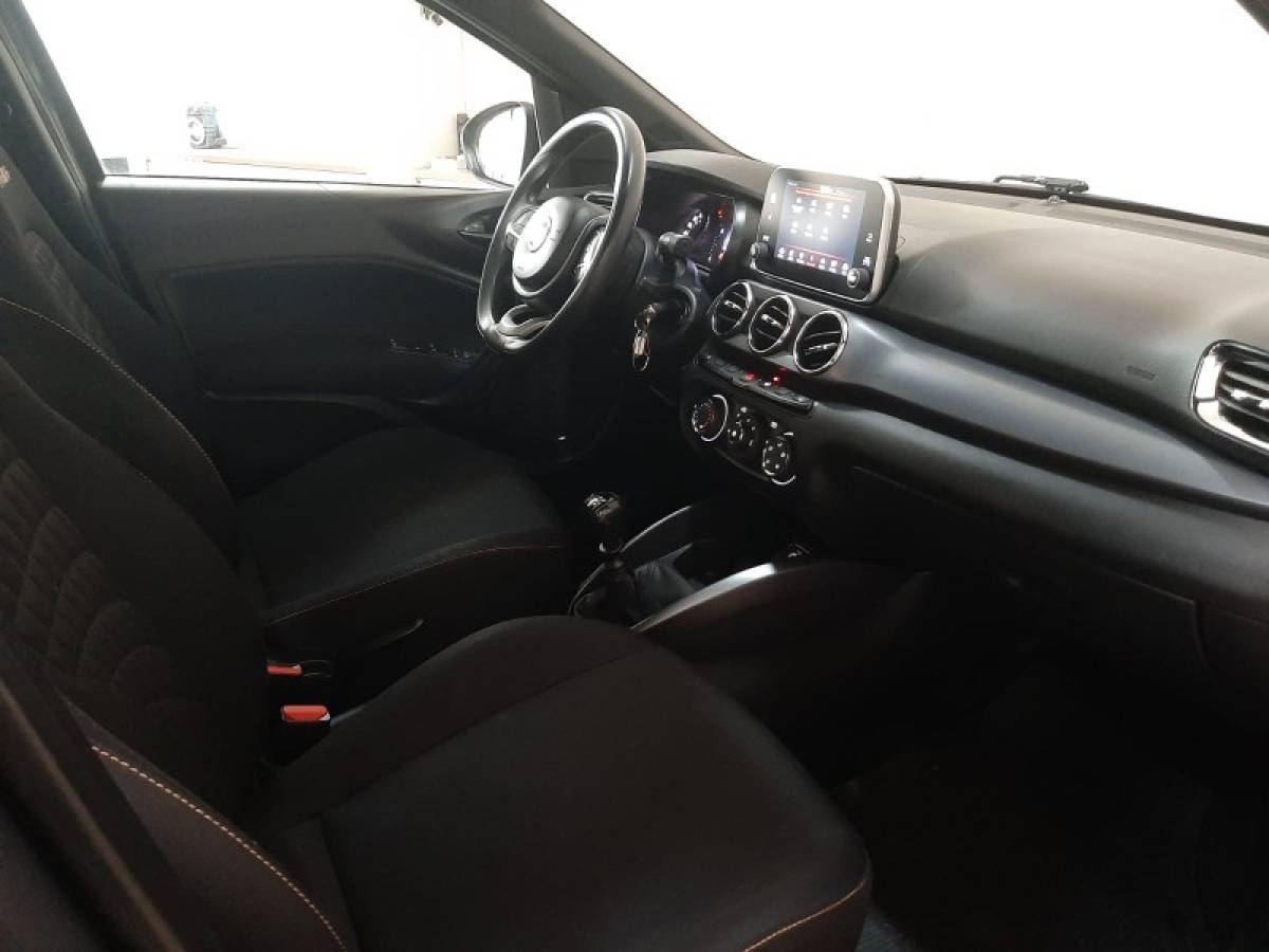 FIAT - ARGO - 2019/2020 - Cinza - R$ 71.900,00