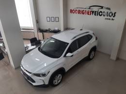 CHEVROLET - TRACKER - 2020/2021 - Branca - R$ 98.900,00