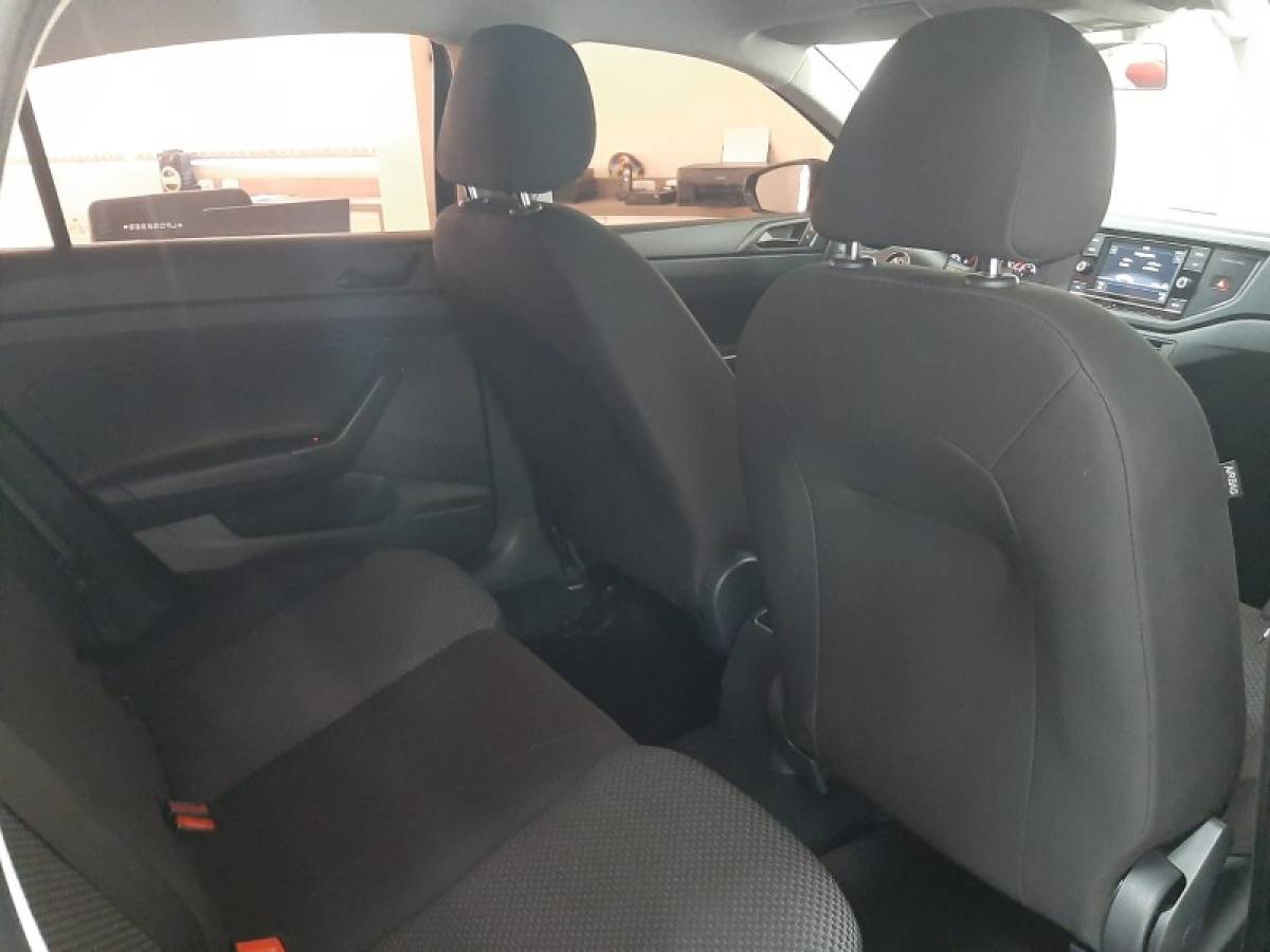 VOLKSWAGEN - VIRTUS - 2019/2020 - Preta - R$ 79.900,00