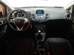 FORD - FIESTA - 2017/2017 - Prata - R$ 54.900,00