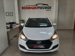 HYUNDAI - HB20 - 2017/2018 - Branca - R$ 64.900,00