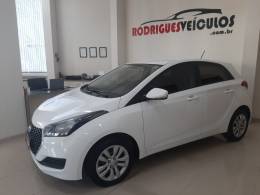HYUNDAI - HB20 - 2018/2019 - Branca - R$ 56.900,00
