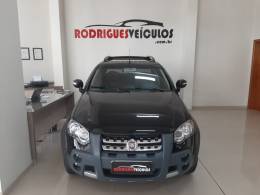 FIAT - STRADA - 2011/2012 - Preta - R$ 53.800,00