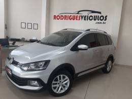 VOLKSWAGEN - SPACE CROSS - 2015/2015 - Prata - R$ 64.900,00