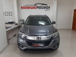 HONDA - HR-V - 2020/2020 - Cinza - R$ 109.900,00