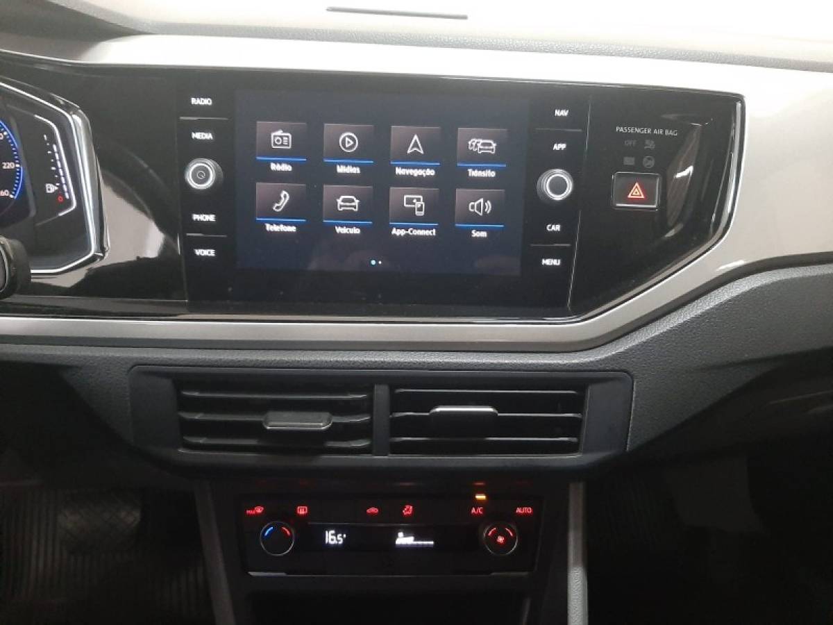 VOLKSWAGEN - VIRTUS - 2019/2019 - Cinza - R$ 82.900,00