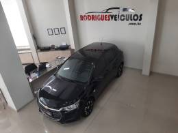 CHEVROLET - ONIX - 2020/2020 - Preta - R$ 63.900,00