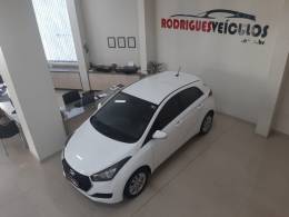 HYUNDAI - HB20 - 2018/2019 - Branca - R$ 56.900,00