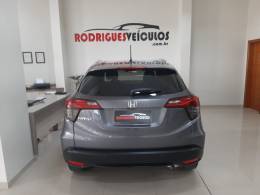 HONDA - HR-V - 2020/2020 - Cinza - R$ 109.900,00