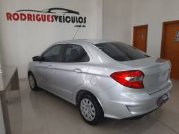 FORD - KA + - 2020/2021 - Prata - R$ 54.900,00