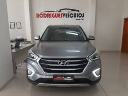 HYUNDAI - CRETA - 2020/2021 - Cinza - R$ 104.900,00