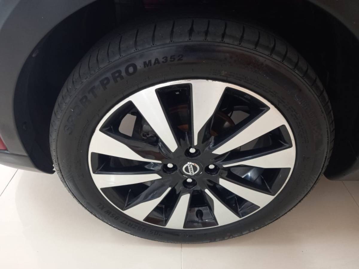 NISSAN - KICKS - 2019/2019 - Vermelha - R$ 84.900,00