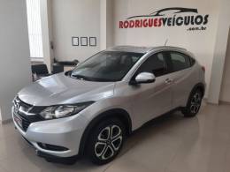 HONDA - HR-V - 2016/2016 - Prata - R$ 89.900,00