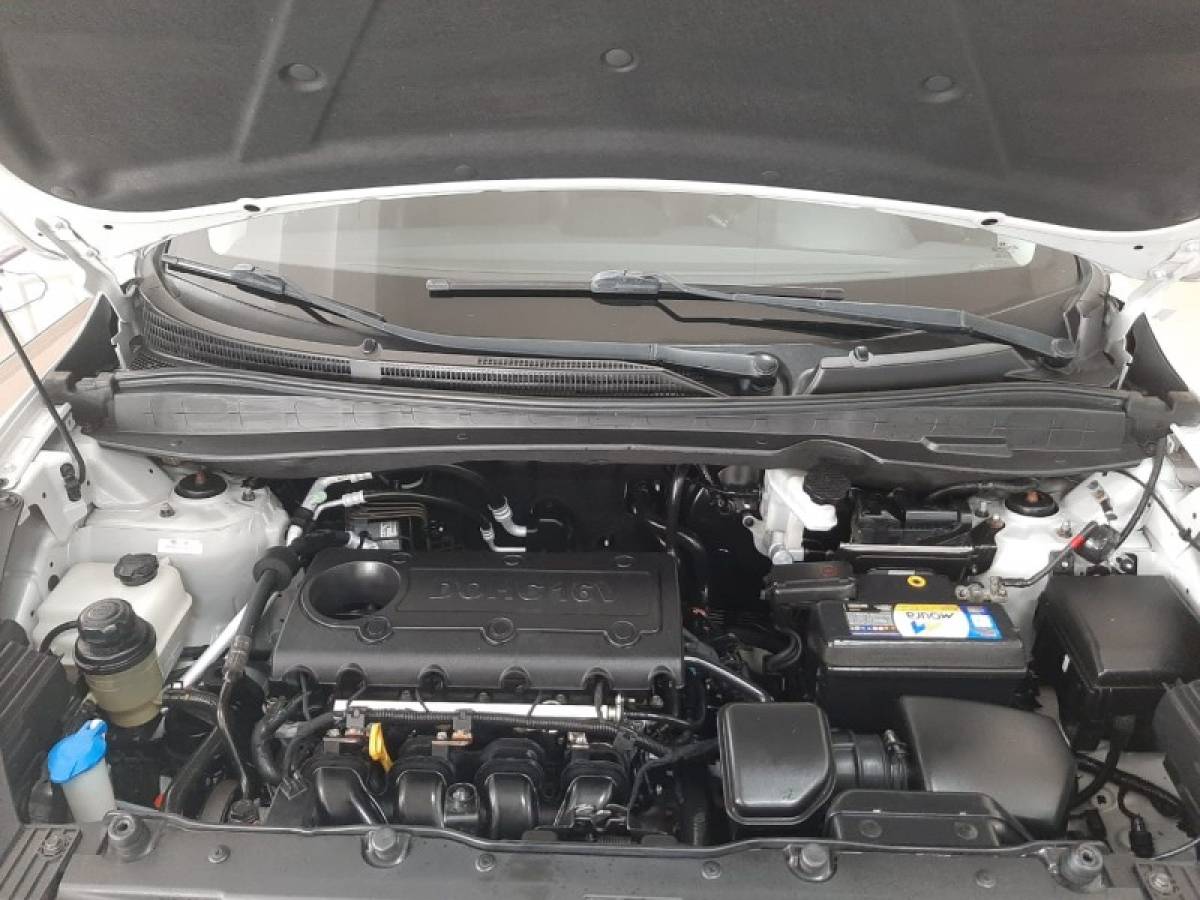 HYUNDAI - IX35 - 2010/2011 - Prata - R$ 59.900,00