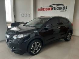 HONDA - HR-V - 2017/2017 - Preta - R$ 89.900,00