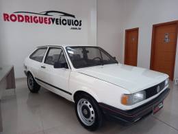 VOLKSWAGEN - GOL - 1991/1992 - Branca - R$ 19.900,00
