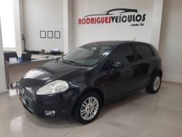 FIAT - PUNTO - 2012/2012 - Preta - R$ 35.900,00