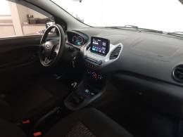 FORD - KA - 2018/2019 - Prata - R$ 49.900,00