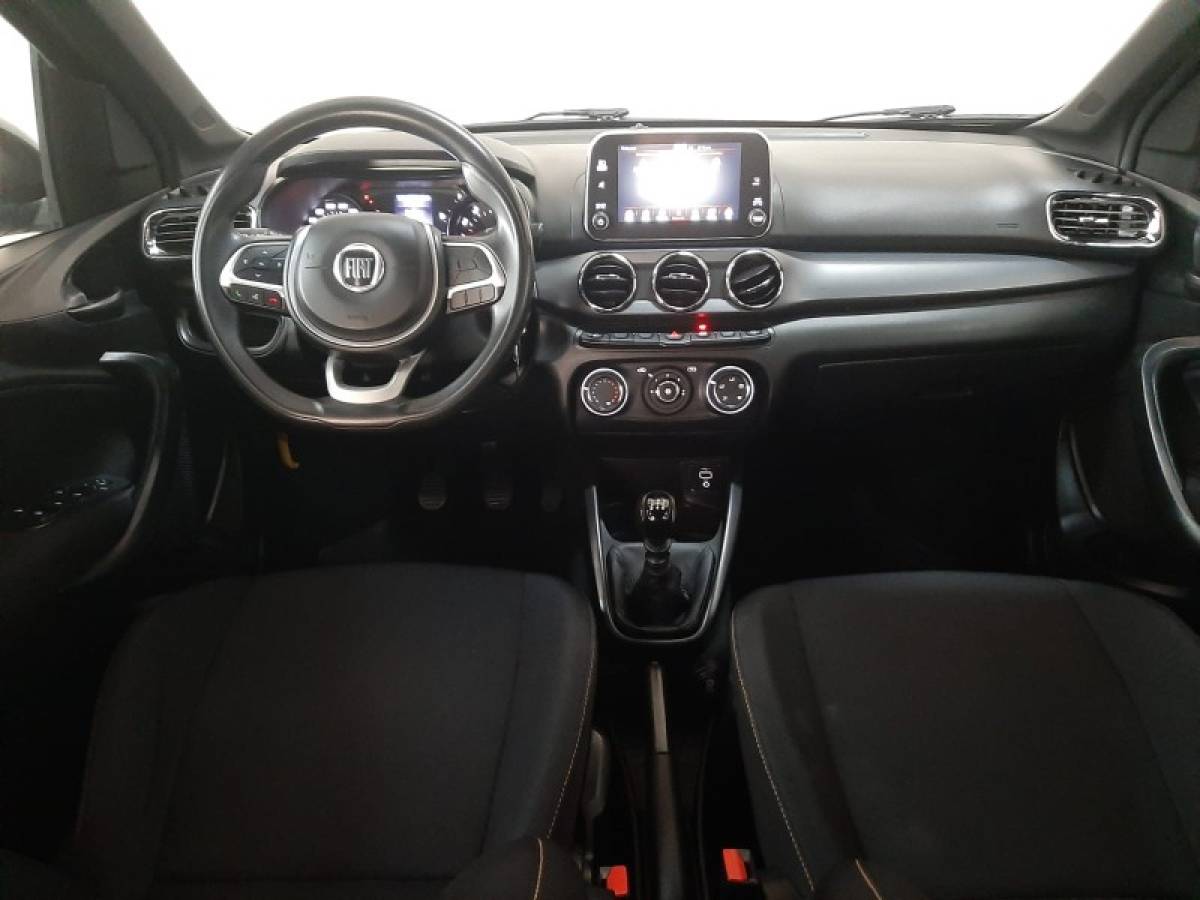 FIAT - ARGO - 2019/2020 - Cinza - R$ 71.900,00