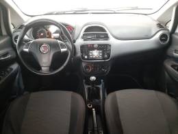 FIAT - PUNTO - 2015/2016 - Branca - R$ 47.900,00