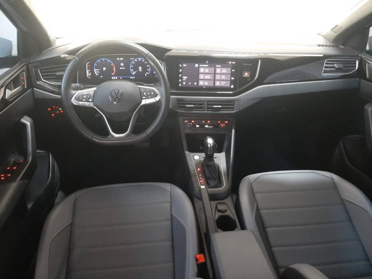 VOLKSWAGEN - NIVUS - 2021/2021 - Branca - R$ 105.900,00