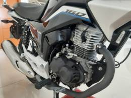 HONDA - CG 160 - 2022/2023 - Cinza - R$ 19.900,00