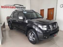 NISSAN - FRONTIER - 2012/2013 - Preta - R$ 104.900,00