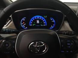 TOYOTA - COROLLA - 2023/2024 - Vermelha - R$ 175.000,00