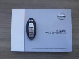 NISSAN - KICKS - 2017/2018 - Marrom - R$ 79.900,00
