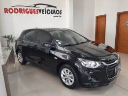 CHEVROLET - ONIX - 2020/2020 - Preta - R$ 72.900,00