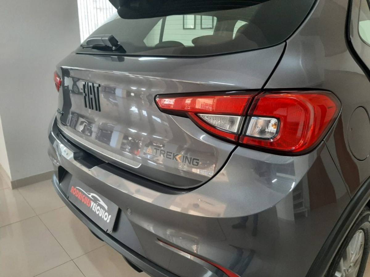 FIAT - ARGO - 2019/2020 - Cinza - R$ 71.900,00