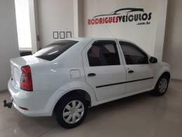 RENAULT - LOGAN - 2013/2013 - Branca - R$ 25.400,00
