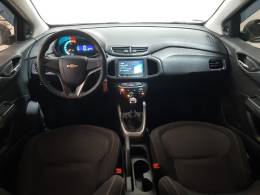 CHEVROLET - ONIX - 2014/2015 - Cinza - R$ 49.900,00