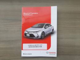 TOYOTA - COROLLA - 2020/2021 - Prata - R$ 119.990,00